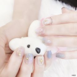 -夏花美甲美睫