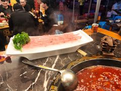 -巴国妹子毛肚火锅(蓝光悦城店)