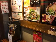 -一兰拉面(池袋店)
