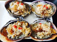 -喝丢一只鞋海鲜烧烤·海肠捞饭(文体街店)
