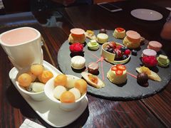 -The Lounge·大堂酒廊·北京粤财JW万豪酒店