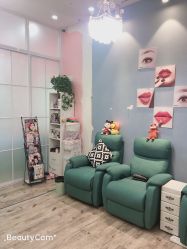 -Beauty nail伊佳靓丽美甲美睫