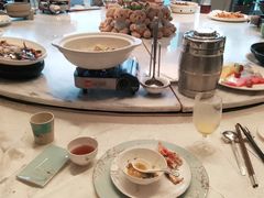 -桃花源中餐厅(金茂豪华精选酒店)