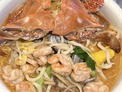 -木木鲜海鲜面(天一店)