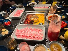 -大隐·成都火锅Bistro(合生麒麟新天地店)