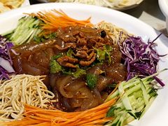 关东大拉皮-石老头关东饺子王·东北菜(嘉华鑫城店)