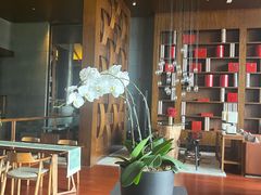 -时光吧·大堂吧·丽江和府洲际度假酒店