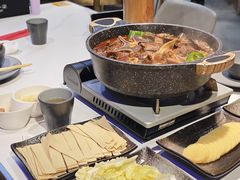 -钳小柒·小龙虾蓝龙王烧烤夜宵(长寿路店)