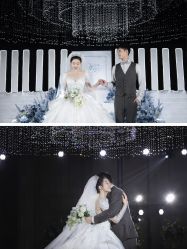 -MECCI婚礼摄影跟拍(红东方广场店)