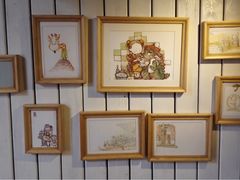 -长颈鹿咖啡(大学路店)