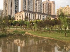 -沐仙湖湿地公园