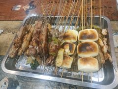 -老谢野馄饨(延安路店)