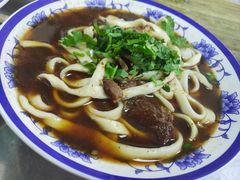 -清真-戏楼王记牛肉面