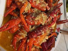 -霸王虾·麻辣小龙虾(清水河公园店)