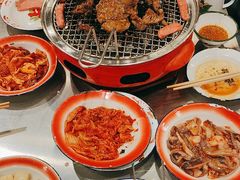 -永安里地摊烤肉(首创店)