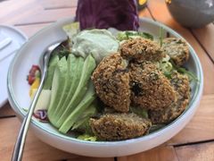 法拉费牛油果沙拉-ELI FALAFEL Lebanese&Mediterranean黎巴嫩美食(富城路店)