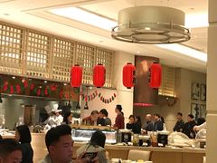 -广州增城保利郡雅酒店-月色西餐厅