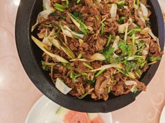 -烤肉宛饭庄(南礼士路店)