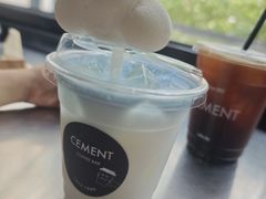 -CEMENT·coffee bar (凤凰创意园店)