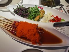 -柳喜辣·烧烤酒局(跃进总店)