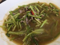 -洛东土菜馆(建国北路店)