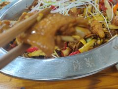 -弓虽昌焖烧鸡(大竹林店)
