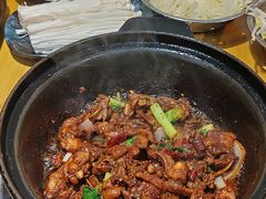 -重庆鸡公煲·嘟享吃(林科大店)
