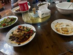 -芦茨金富饭庄·25年老字号·专做稻草鸡