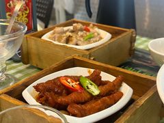 -观塘港茶餐厅(八一大道店)