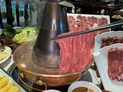 -马记伊源斋涮肉·清真菜(百子湾店)