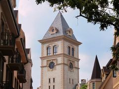 -中旅阿那亚九龙湖·公主酒店