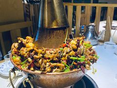 -蛙蛙叫干锅年代(簋街总店)