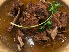 -芦月轩羊蝎子(北蜂窝店)