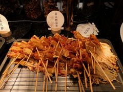 -大佛寺高级素食自助餐厅