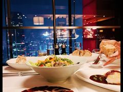 -北京柏悦酒店·锦庭餐厅Dining Room