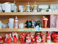 零售区-星巴克(珠海摩尔百货店)