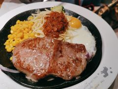 -夏日玛莉西餐厅(岳阳花板桥步步高店)