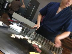 -大成铁板烧•板前(复古餐厅石老人店)