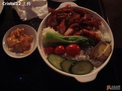 港式叉烧饭-云中小雅