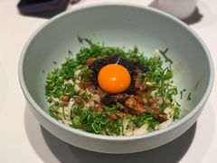 松露肉酱拌面-胡麻(静安嘉里店)