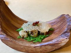 碧绿炒澳带-鱼桥巷·美学川菜