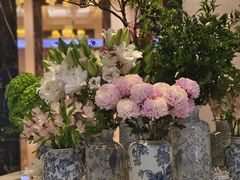 -东海朗廷酒店·廷廊 Palm Court