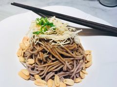 鸡丝荞面-望蓉城·古法酸菜鱼(世纪汇店)