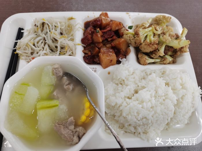 苏州大学独墅湖校区-第5食堂图片