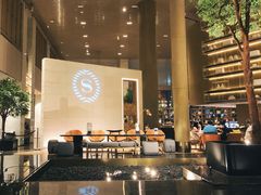 大堂-博林天瑞喜来登酒店·西丽尚膳