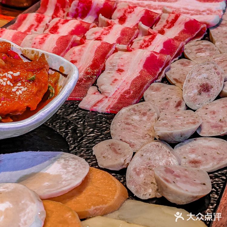 柳时镇 | 烤肉💗小吃货😘的私藏韩国烤肉店‼️