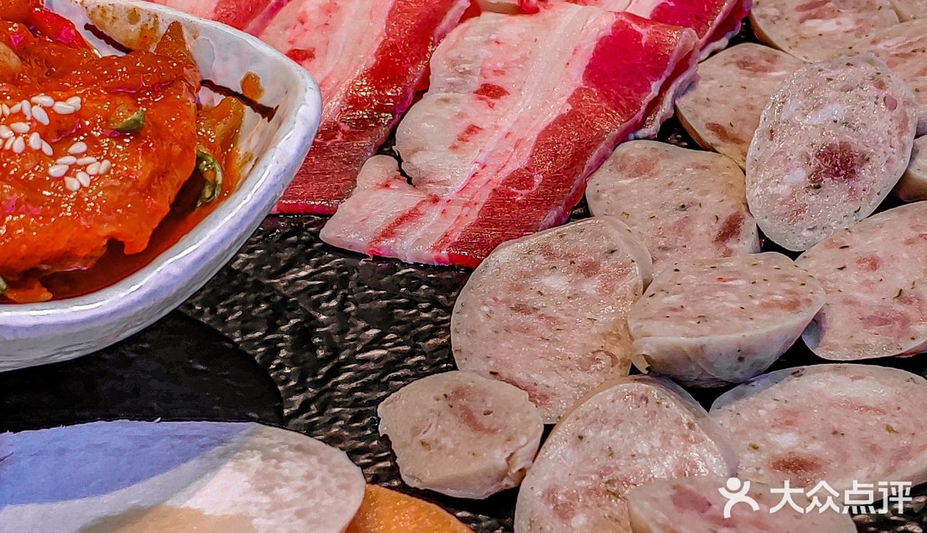 柳时镇 | 烤肉💗小吃货😘的私藏韩国烤肉店‼️