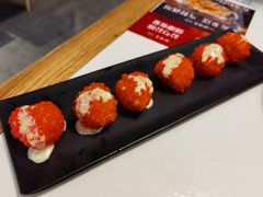 荔枝虾丸子-醉得意·家常菜(杨家湾店)