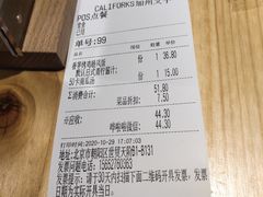 -CALIFORKS加州叉子轻食(朝阳门店)
