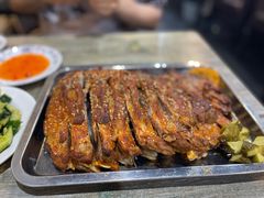 -玫瑰红烤羊排(北新桥三条店)